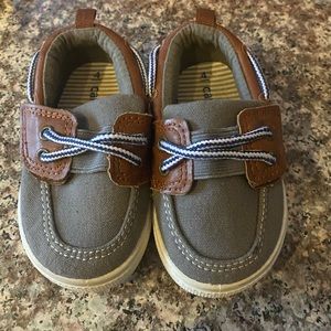 Toddler Boat Shoes